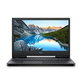 【中古】「非常に良い」DELL(デル) ゲーミングノートPC Dell G5 15 5590 NG75VR-9NLCB ブラック [Core i7・15.6インチ・メモリ 8GB・GTX 1660Ti]