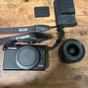 Canon EOS M100 EF-M15-45 IS STM