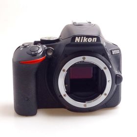 ニコン(Nikon)の【中古】(ニコン) Nikon D5500 ブラック(コンパクトデジタルカメラ)