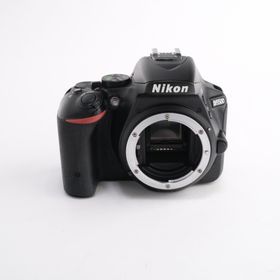 ニコン(Nikon)の【中古】(ニコン) Nikon D5500 ボディ ブラック(コンパクトデジタルカメラ)