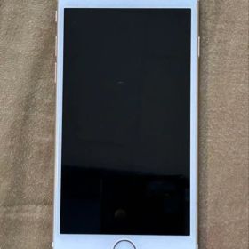 Apple iPhone6 ゴールド 64GB 本体