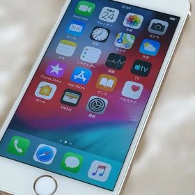 iPhone 6 ゴールド 16GB【docomo】