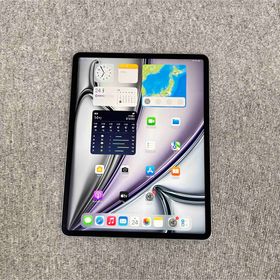 アイパッド(iPad)のiPad Air 6 M2チップ Wi-Fi + Cellularスペースグレイ(タブレット)