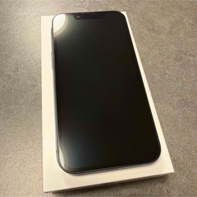 アイフォーン(iPhone)のアップル iPhone13 mini 256GB ミッドナイトSIMフリー(スマートフォン本体)