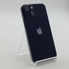 アップル(Apple)の【全額返金保証】【最速発送】Apple iPhone iPhone 13 mini 256GB ミッドナイト SIMフリー 動作確認済(スマートフォン本体)