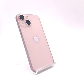 アップル(Apple)の【全額返金保証】【最速発送】Apple iPhone iPhone 13 mini 256GB ピンク SIMフリー 動作確認済(スマートフォン本体)