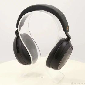 【中古】SENNHEISER(ゼンハイザー) MOMENTUM 4 Wireless ブラックカッパー 【295-ud】