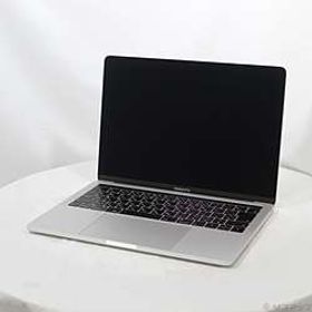 MacBook Pro 13.3-inch Mid-2019 MUHR2J／A Core_i5 1.4GHz 8GB SSD256GB シルバー 〔10.15 Catalina〕 ［グラフィック：In