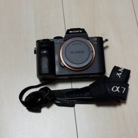 SONY α7 II ミラーレス一眼カメラ 本体 中古