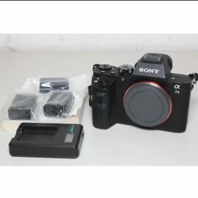 SONY/α7 II/ボディ/ミラーレス一眼 バッテリー