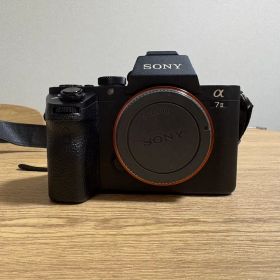 SONY α7ii ボディー単焦点レンズセット