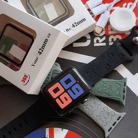 ＝９３% ＝Series3 Apple Watch ＝ アップルウォッチ XGA03