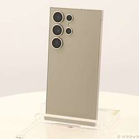 Galaxy S24 Ultra 256GB チタニウムグレー SCG26 au SIMフリー