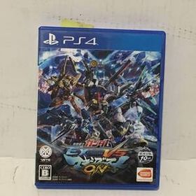 【PS4】 機動戦士ガンダム EXTREME VS. マキシブーストON [通常版]！！