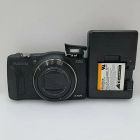 富士フイルム FinePix F800EXR デジタルカメラ 稼働品 充電器付
