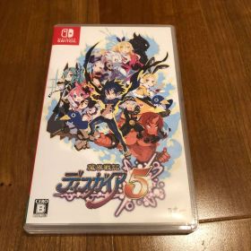 魔界戦記ディスガイア5