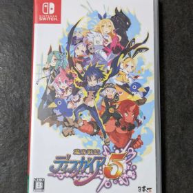 魔界戦記ディスガイア5