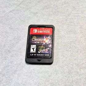 ディスガイア5 US版 英語版 Switch ソフトのみ 動作良好