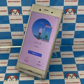 即日発送可Xperia XZ1 64GB ウォームシルバー SOV36 AU版SIMフリー