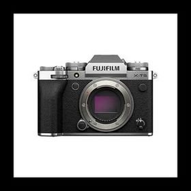 【新品・他店保証印有】富士フイルム FUJIFILM X-T5 ボディ ミラーレス一眼カメラ [シルバー]