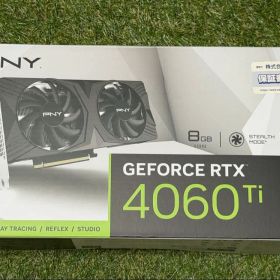 PNY GEFORCE RTX4060Ti 8GB