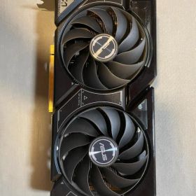 ASUS DUAL-RTX4060Ti-O8G-SSD 動作 美品