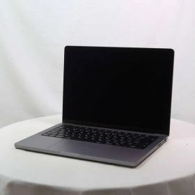 〔中古品〕 MacBook Pro 14.2-inch Late-2021 MKGQ3J／A Apple M1 Pro 10コアCPU_16コアGPU 32GB SSD1TB スペースグレイ 〔15.3 Sequoia〕【276】