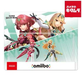 Nintendo amiibo ダブルセット［ホムラ／ヒカリ］（大乱闘スマッシュブラザーズシリーズ）