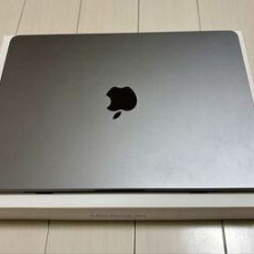 【美品】MacBook Air M2 256GB 8GB MLXW3J/A スペースグレー バッテリー情報 正常 100% 箱・充電器・ケーブルあり♪