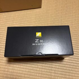 Z 30 12-28 PZ VR レンズキット