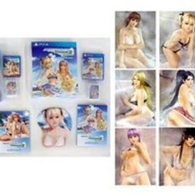 中古PS4ソフト DEAD OR ALIVE Xtreme 3 最強パッケージ