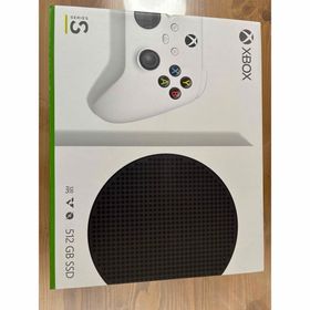 エックスボックス(Xbox)のXBOX SERIES S(家庭用ゲーム機本体)
