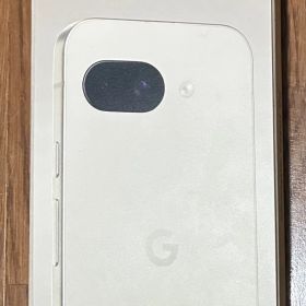 【新品未使用】Google Pixel 9a SIMフリー 128GB au新作 スマートフォン