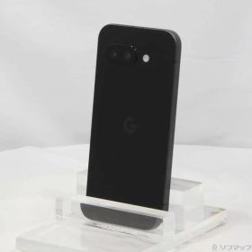 〔中古品〕 Google Pixel 9a 128GB オブシディアン G3Y12 docomo SIMフリー【258】