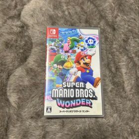 Nintendo Switch スイッチソフトスーパーマリオブラザーズ ワンダー