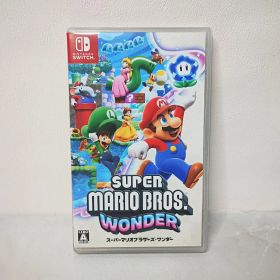 スーパーマリオブラザーズ ワンダー Nintendo Switch