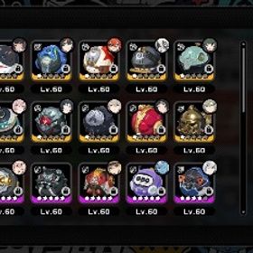 引退垢 ライト以外の限定キャラ&ライト悠真以外の限定モチーフ所持 | ゼンゼロ(ゼンレスゾーンゼロ)のアカウントデータ、RMTの販売・買取一覧