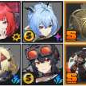 Asia鯖番号04❗️レベル8🍊浮波柚葉+リュシア+炉で歌い上げられる夢+トリガー+グレース+複合 | ゼンゼロ(ゼンレスゾーンゼロ)のアカウントデータ、RMTの販売・買取一覧