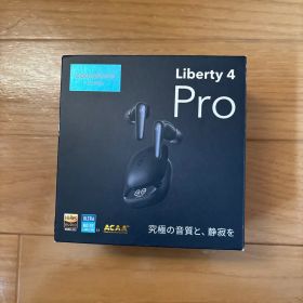 Soundcore Liberty 4 pro ミッドナイトブラック
