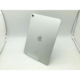 【中古】Apple 【Wi-Fi】 iPad Air（第4世代/2020） 64GB シルバー MYFN2J/A【OSU301】保証期間1ヶ月【ランクC】