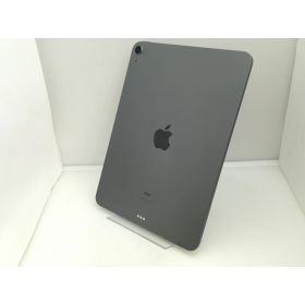 【中古】Apple 【Wi-Fi】 iPad Air（第4世代/2020） 64GB スペースグレイ MYFM2J/A【OSU301】保証期間1ヶ月【ランクB】