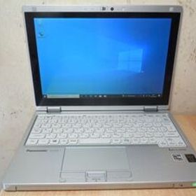 ★月末大特価★21024 10(1920x1200) Panasonic CF-RZ4ADACS M-5Y70/4GB/SSD-128GB/Win10
