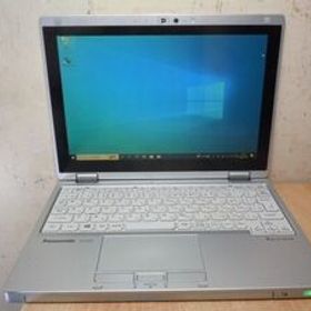 ★月末大特価★21015 10(1920x1200) Panasonic CF-RZ4ADACS M-5Y70/4GB/SSD-128GB/Win10