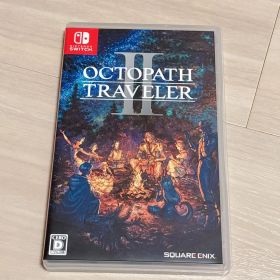 中古 オクトパストラベラーII SWITCH 限定版 Amazon.co.jp: オクトパストラベラーⅡ -Switch : ゲーム