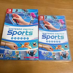 ニンテンドウ(任天堂)のNintendo Switch Sports(家庭用ゲームソフト)