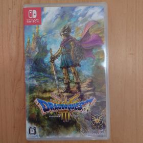 Switch ドラゴンクエスト3 そして伝説へ