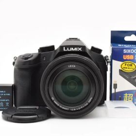 現状品 Panasonic LUMIX DMC-FZ1000 訳あり