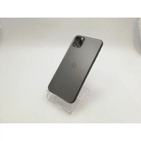 【中古】Apple iPhone 11 Pro Max 64GB スペースグレイ （海外版SIMロックフリー）【ECセンター】保証期間1ヶ月【ランクC】