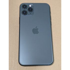 アップル(Apple)のiPhone 11 Pro グリーン 256GB SIMフリー 訳あり(スマートフォン本体)