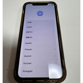 アイフォーン(iPhone)のiPhone11Pro スペースグレー 64GB 中古品(スマートフォン本体)